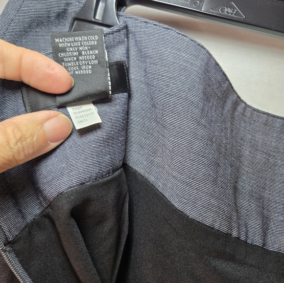 Mossimo Stretch Pencil Skirt - Picture 11 of 12